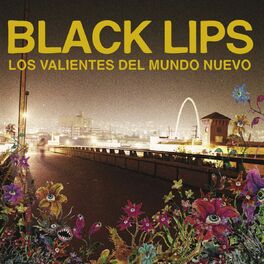 Album cover of Los Valientes del Mundo Nuevo (U.S. Version)