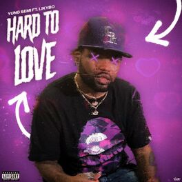 Album cover of Hard To Love (feat. Likybo)