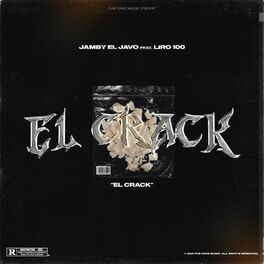 Album cover of El Crack del Kilo