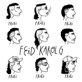 Album cover of FRIKI