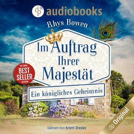 Album cover of Ein königliches Geheimnis - Im Auftrag Ihrer Majestät-Reihe Staffel 1, Band 5 (Ungekürzt)