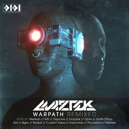 Album cover of Warpath Remixed