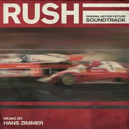 Album picture of Rush (Original Motion Picture Soundtrack)
