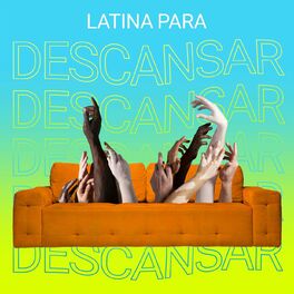 Album cover of Latina Para Descansar