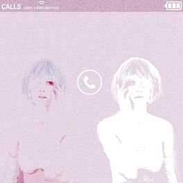 Album cover of Calls (feat. Jabril & Mixed Matches)