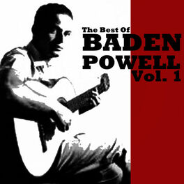 Album cover of The Best Of Baden Powell, Vol. 1