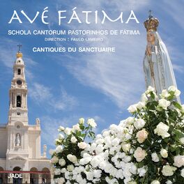 Album cover of Avé Fátima (Cantiques du sanctuaire)