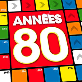 Compilation Années 80 : albums, chansons, playlists