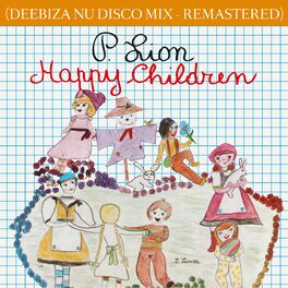 Album cover of Happy Children (Deebiza Nu Disco Mix) (Remastered)