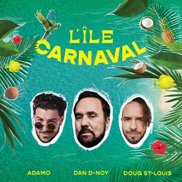 Album cover of L'Île Carnaval
