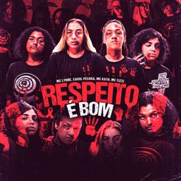 Album cover of Respeito É Bom