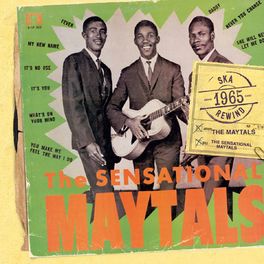 Album cover of The Sensational Maytals