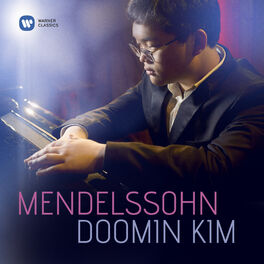 Album cover of Mendelssohn: Piano Works