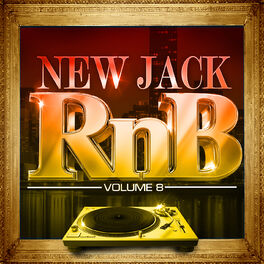 Album cover of New Jack RnB vol 8