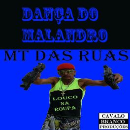 Album cover of Dança do Malandro