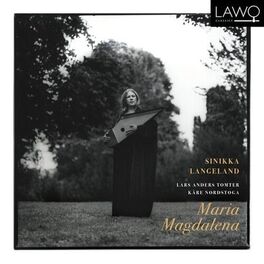 Album cover of Maria Magdalena
