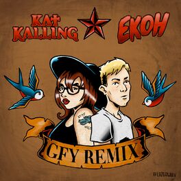 Album cover of GFY (feat. Ekoh)