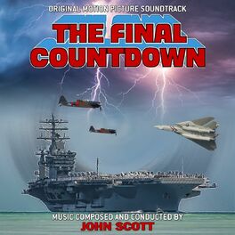 Album cover of Final Countdown (Original Motion Picture Soundtrack)