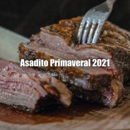 Album cover of Asadito Primaveral 2021