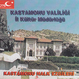 Album cover of Kastamonu Halk Ezgileri, No. 3
