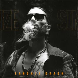 Album cover of Sandali Daagh