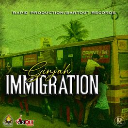 Album cover of Immigration