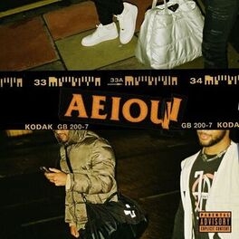 Album cover of AEIOU