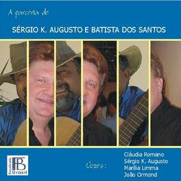 Album cover of A Parceria de Sergio & Batista