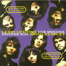 Album cover of The Very Best Of Shocking Blue