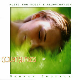 Album cover of Music for Sleep & Rejuvination - Golden Slumbers