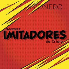 Album cover of Imitadores
