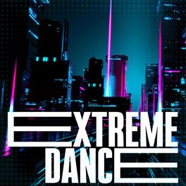Album cover of Extreme Dance