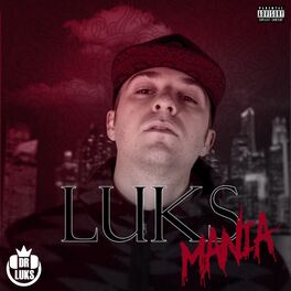 Album cover of Luks mania EP