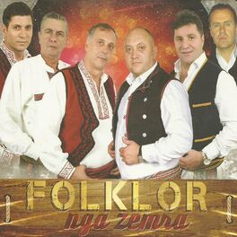 Album cover of Folklor Nga Zemra