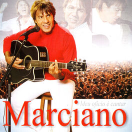 Album cover of Meu Oficio É Cantar (Ao Vivo)