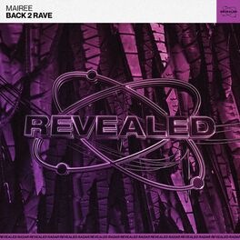 Album cover of Back 2 Rave