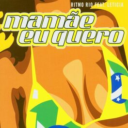 Album cover of Mamae Eu Quero