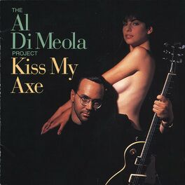 Album cover of Kiss My Axe