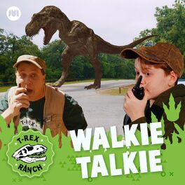 Canção do Walkie-Talkie  Parque do T-REX 