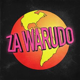 Album cover of Za Warudo