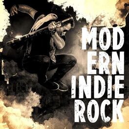 Album cover of Modern Indie Rock