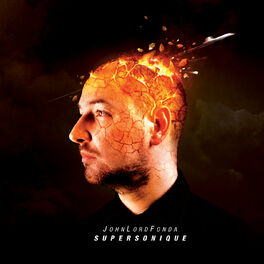 Album cover of Supersonique