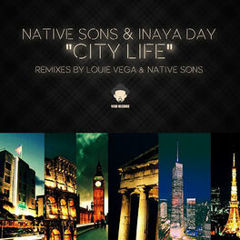 Album cover of City Life (Louie Vega & Native Sons Remix)