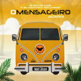 Album cover of O Mensageiro (Acústico)