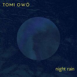 Album cover of Night Rain