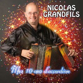 Album cover of Mes 10 Ans d'accordéon