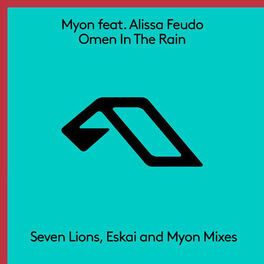 Album cover of Omen In The Rain (The Remixes)