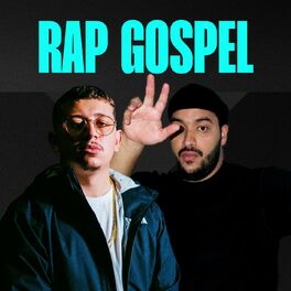 Album cover of Rap Gospel