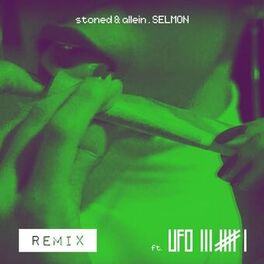 Album cover of stoned & allein (Remix)