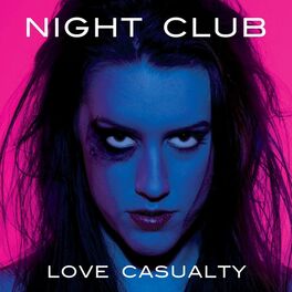 Album cover of Love Casualty